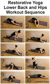 Restorative Yoga Is A Form Of Yoga That Tries To Achieve Physical Mental And Emotional Relaxation With The Benefit O Yin Yoga Poses Yin Yoga Yin Yoga Sequence