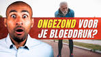 Sporten Met Een Hoge Bloeddruk: GEZOND Of ... - YouTube