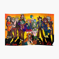 Transmigrating into a mob character to rehabilitate the villain plan (novel). Turn Posters Redbubble