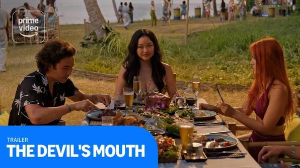 Getaway just got a whole new meaning. The Devil's Mouth is streaming July  29. | Prime Video PH | Facebook
