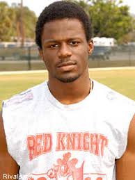 Noel Devine 2007 All Purpose Back West Virginia