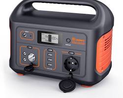 รูปภาพJackery Explorer 500 Portable Power Station