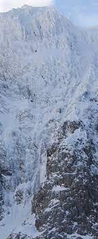  The Orion Face Ben Nevis Scotland Photo Dan Arkle 23rd Feb 2013 The Highlands Schottland Reisen