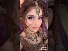 Get ready to all insight you ever wants about expert mehndi designs by kashee. Bridal Tik Tok Kashees Makeup Bridal Tik Tok Tik Tok Bridal Hairstyle Makeup Like Pro