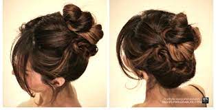 How To 5 Amazingly Cute Easy Hairstyles With A Simple Twist Easy Updo Hairstyles Womens Hairstyles Easy Hairstyles