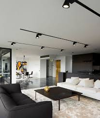 Track lighting for living room. Pin On House