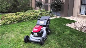 Lawnmower servicing near you at carshalton. Honda Hrc216pdu Commercial Lawnmower Product Demonstration Youtube