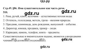 Ok Google гдз по русскому языку пятый класс первая часть Gdz Uprazhnenie 510 Russkij Yazyk 5 Klass Ladyzhenskaya Baranov