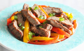 Place thawed beef fajitas into skillet over medium high heat. Did You Know These John Soules Foods Beef And Chicken Fajitas Are On Plan 6 Ounces Of Either One Of Of These Is 1 Leaner I Found Them At Wal Mart In The
