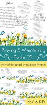 Supercoloring.com is a super fun for all ages: Praying And Memorizing Psalm 23 Printable Coloring Pages Proverbial Homemaker