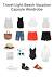Beach Vacation Capsule Wardrobe 2019