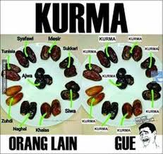 Maybe you would like to learn more about one of these? Kurma Jadi Bahan Meme Kocak 8 Foto Ini Buktinya