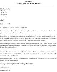 Oct 20, 2020 · cautiously proofread your cover letter and have others double‐check what you wrote. Cover Letter For Veterinary Receptionist With No Experience