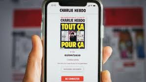 Beginning with the uproar over the danish caricatures and coming to a head with the attack on charlie hebdo, satirical drawings have been in the public attention, said guillaume doizy. Attentats De Janvier 2015 Charlie Hebdo Publie A Nouveau Les Caricatures De Mahomet