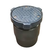 Zurn Z1400 Cast Iron Adjustable Cleanout - Extra-Heavy Duty