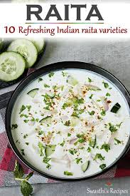 Raita Recipes 12 Raita Varieties For Biryani Pulao Recipe Raita Recipe Indian Indian Food Recipes Indian Food Recipes Vegetarian