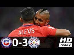 Check how to watch chile vs paraguay live stream. Chile Vs Paraguay 0 3 All Goals Highlights World Cup Qualifiers 31 09 2017 Hd Ghana Latest Football News Live Scores Results Ghanasoccernet