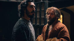 Jahrhundert stammenden mittelalterlichen ritterromanze sir gawain and the green knight, ein eher 6 38723 seesen deutschland. The Green Knight Film 2021 Moviepilot De