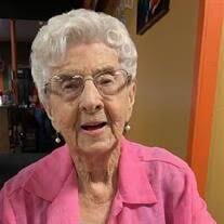 Marjorie Christy Scott Obituary