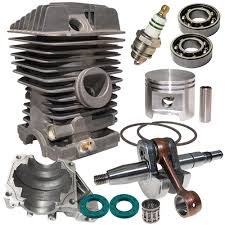 Furthermore, how many cc's is a stihl? Non Genuine Short Block Rebuild Kit For Stihl 029 Ms290