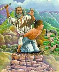 the founder of Judaism is Abraham (Adam). He was married to Sarah who could  not have children so Abraham had a child with Hagar who had a son named,  Ishmael. God gave