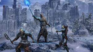 This daily quest can easily be completed solo by the. The Elder Scrolls Online Orsinium Screenshots Zum Dlc