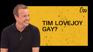 Is Tim Lovejoy Gay? Personal Life, Is He Married and Does He Have Any  Children? - Crossover 99