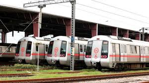Delhi metro represents a rapid transit system that provides various services for delhi and its satellite cities of noida, gurgaon, faridabad, ghaziabad, ballabhgarh, and bahadurgarh in the national. Delhi Metro Reopening Here S A Guide For Riders Before Services Resume