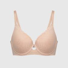 Áo ngực Bigsize nữ có gọng, đệm mỏng nhẹ, phối ren quyến rũ, chuẩn an toàn  OEKO-TEX từ Corèle Pháp - 3088B-1 - Corèle V. 2024