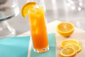 grand punch yummy alcoholic drinks orange drinks reposado tequila