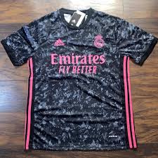 All goalkeeper kits are also included. Real Madrid 3rd Kit 2020 21 Thai Premium Half Sleeve Jersey For Men Buy Online At Best Prices In Bangladesh Daraz Com Bd