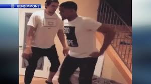 Chicken noodle soup dance tutorial (mirrored step by step tutorial) | bts tiktok dance challenge. Philadelphia 76ers Ben Simmons Shares Tobias Harris Boban Marjanovic Chicken Noodle Soup Dance Video 6abc Philadelphia