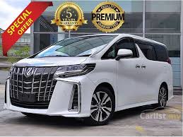 Nissan car price in malaysia and full specs. Jual Kereta Toyota Alphard 2019 G S C Package 2 5 Di Kelantan Automatik Mpv White Untuk Rm 278 900 7475298 Carlist My