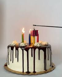 Email the happy birthday images directly or share it on facebook. Birthday Cake Burning Candles Fire Gif 7