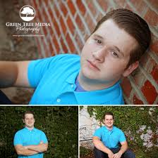 Sam Luckenbill Senior Photography