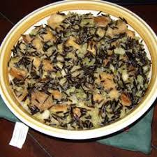 Whether you like turkey dressing recipes or stuffing recipes, no holiday meal is complete without this essential turkey side dish. Wild Rice Stuffing For Turkey Recipe Allrecipes