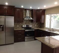 kitchen cabinets wholesale mocha cabinets