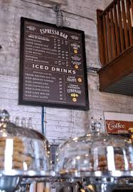 Balzac S Coffee Roasters Distillery District Toronto My Coffee Shop Coffee Menu Coffee Shop