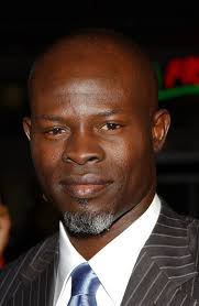 Old Black Actor With Deep Voice Djimon Hounsou Djimon Hounsou Black Actors African American Actors