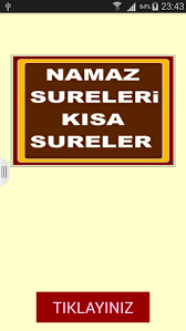 Download options download 1 file. Namaz Sureleri Kisa Sureler Android Apps Appagg