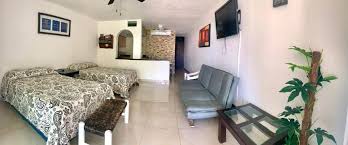 Preciosos Estudio Vista al Mar o jardín, Cancún (updated prices 2025)