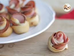 Petites Fleurs Apero Recette Ptitchef Receita Ideias Receitas Aperitivo