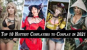 Then this is for you. Top 10 Hottest Cosplayers To Cosplay In 2021 U Jackets