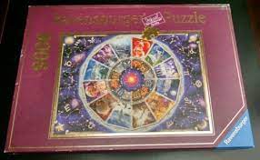 Check spelling or type a new query. Ravensburger Astrology 9000 Piece Puzzle Astrologie Astrologia No 178056 Jigsaw 1568780316