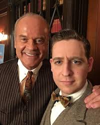 Trever Einhorn (Freddy in original Frasier series) as an adult. Still a  working actor. Role recast in reboot. : r/Frasier