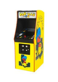 Juego recreativa 80 tipo pac man rodillo / maquina recreativa uso particular de segunda mano en wallapop. Maquina Recreativa Oficial De Pac Man A Escala 1 4 Store Bandai Namco Ent
