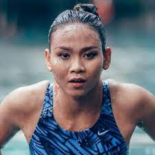 Born in march 1993 to a modest family in the small town of bau, sarawak, pandelela's childhood was a simple but idyllic one. Pandelela Rinong Facebook