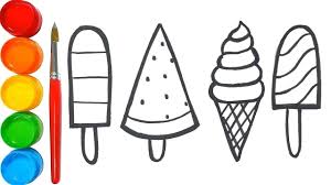 Dibawah ini yaitu beberapa mewarnai gambar merpati yang dapat anda simpan atau cetak untuk menjadi bahan mewarnai si kecil ataupun murid disekolah. Belajar Ice Cream Menggambar Dan Mewarnai Mainan Es Krim Pelangi Untuk Anak Anak Bong Learning Tv Youtube