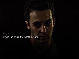 This was iconic. #fightclub #fightclubedit #fightclubedits #tylerdurden  #tylerdurdenedit #edwardnorton #bradpitt