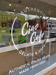 Image result for Ciao Cafe Italian Gelato & Bar